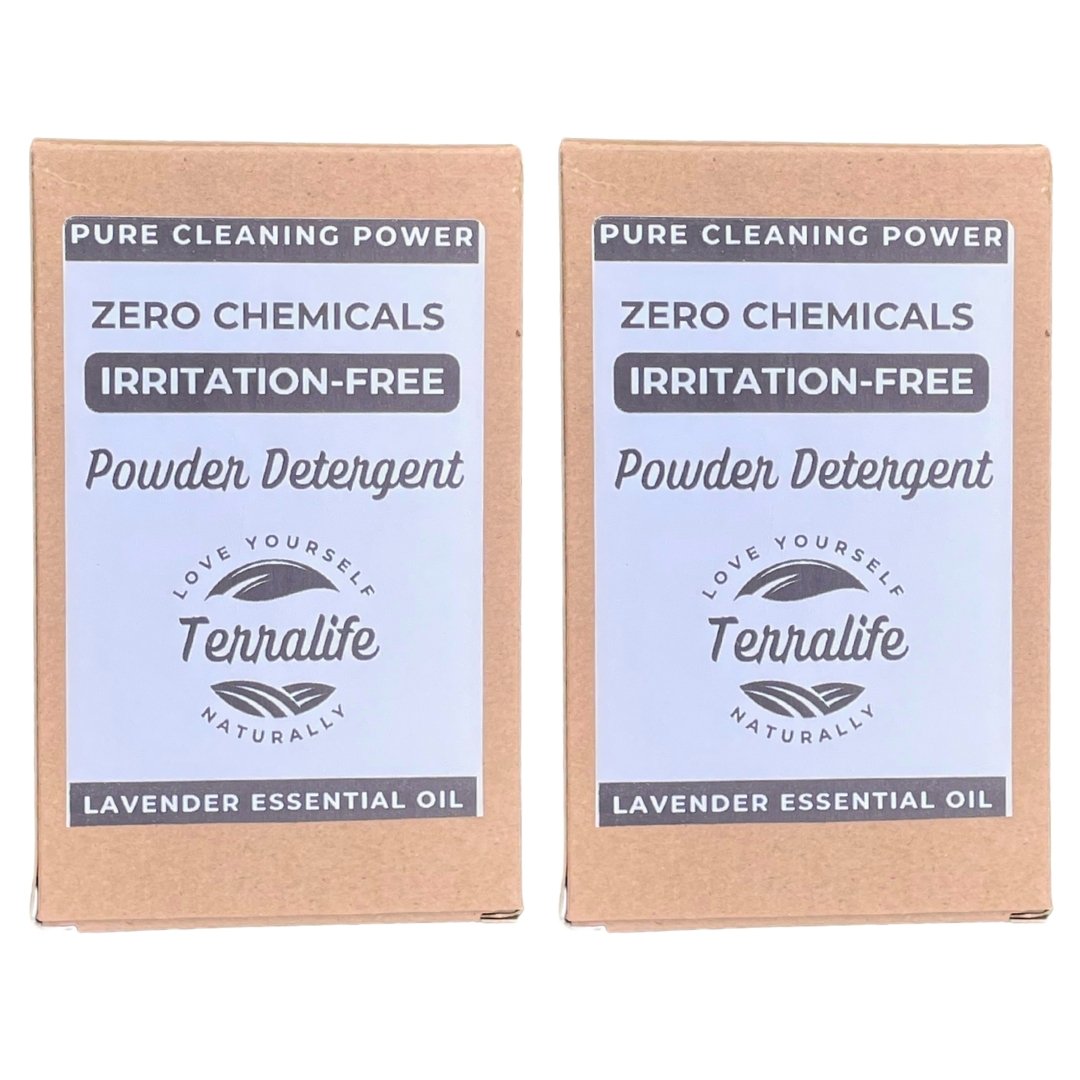 Terralife lavender detergent 2 pack