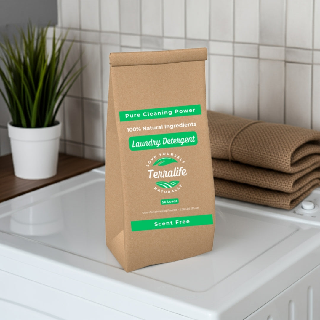Terralife Natural Detergent