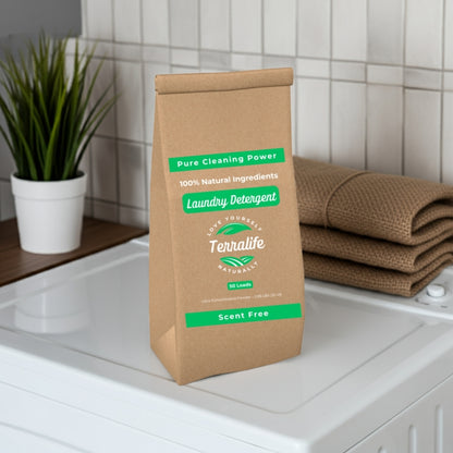 Terralife Natural Detergent