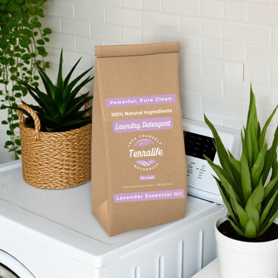 Terralife Natural Detergent