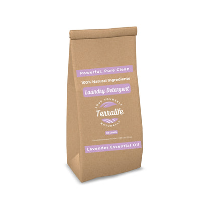 Lavender Natural Detergent 50 Loads