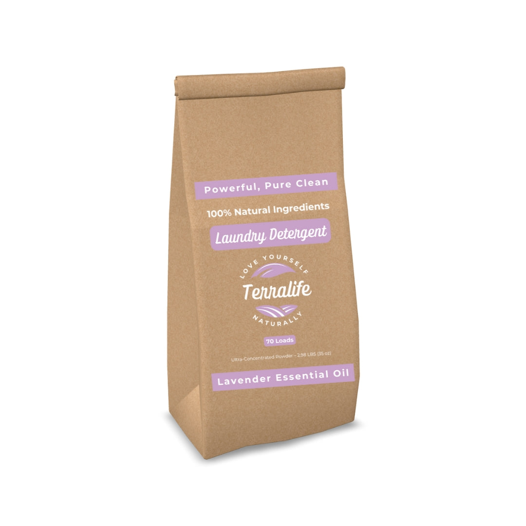 Lavender Natural Detergent 70 loads