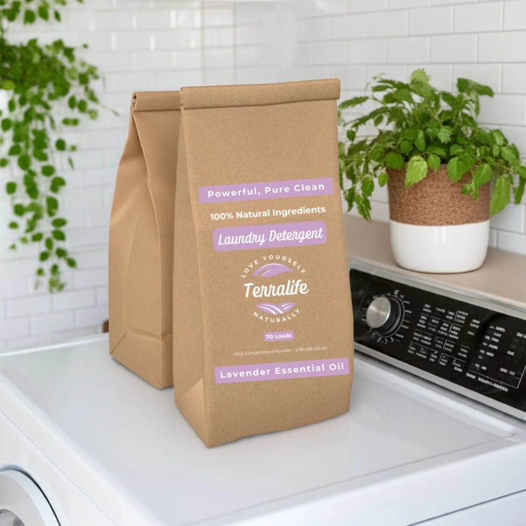 Terralife Natural Detergent