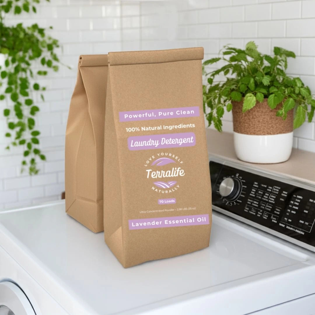 Terralife Natural Detergent