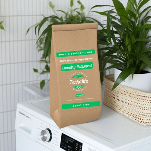 Terralife Natural Detergent