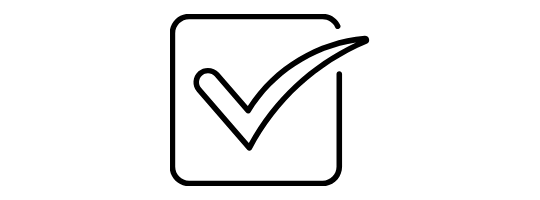 Teralife Checkmark